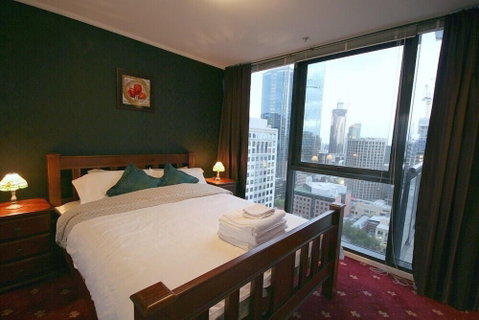 Melbourne Stays - City Point Suite - Sydneys Hotel 4
