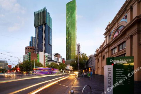 Qinnat Victoria One On Elizabeth Melbourne - Sydneys Hotel 2