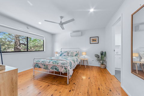 Coastal Cottage - Cannonvale - Sydneys Hotel 5