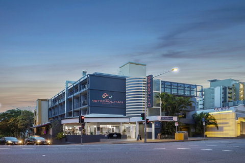 The Metropolitan Spring Hill - Sydneys Hotel 2
