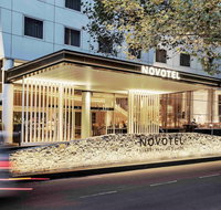 Novotel Sydney Darling Square - Sydneys Hotel