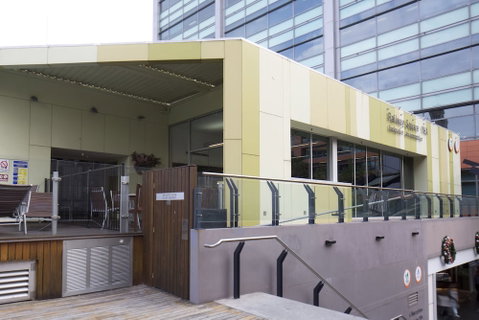 Sydney Railway Square YHA - Hostel - Sydneys Hotel 0