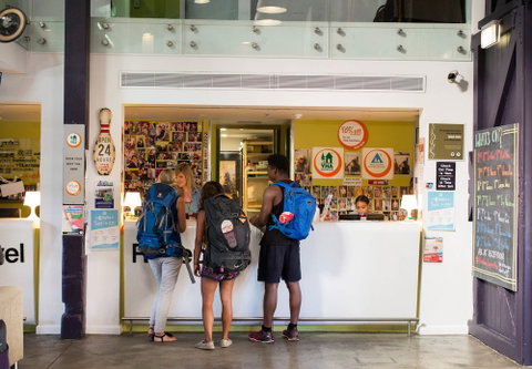 Sydney Railway Square YHA - Hostel - Sydneys Hotel 3
