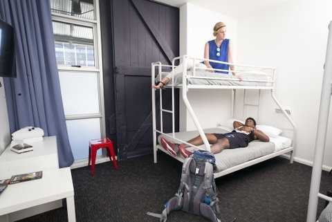 Sydney Railway Square YHA - Hostel - Sydneys Hotel 5