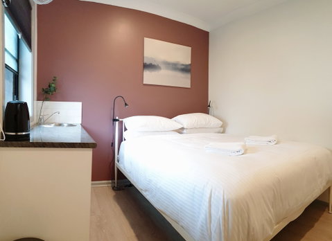 The Boutique Hostel - Sydneys Hotel 2