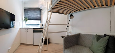 The Boutique Hostel - Sydneys Hotel 1