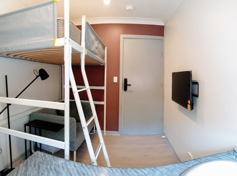 The Boutique Hostel - Sydneys Hotel 0
