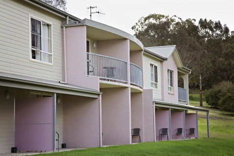 BATHURST GOLDFIELDS MOTEL On MOUNT PANORAMA - Sydneys Hotel 3
