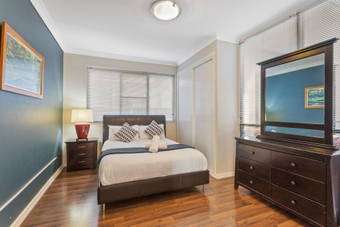 Villa De Marseilles - Melbourne - Sydneys Hotel 6