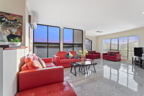 Villa De Marseilles - Melbourne - Sydneys Hotel 5