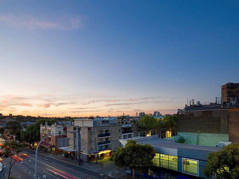 Y Hotel City South - Sydneys Hotel 3