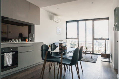 Victoria One Suites - Sydneys Hotel 4
