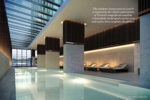 Victoria One Suites - Sydneys Hotel 1