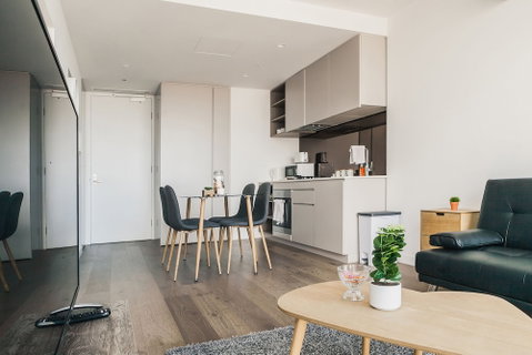 Victoria One Suites - Sydneys Hotel 2
