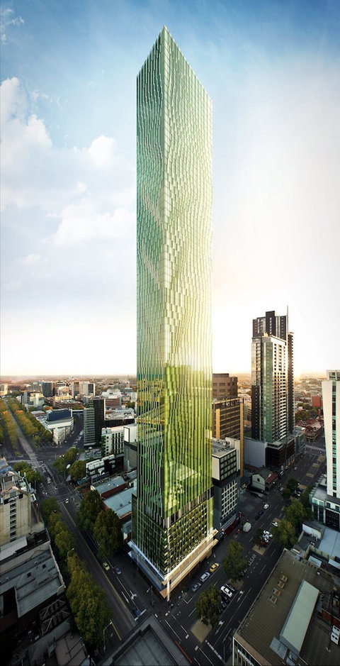 Victoria One Suites - Sydneys Hotel 0