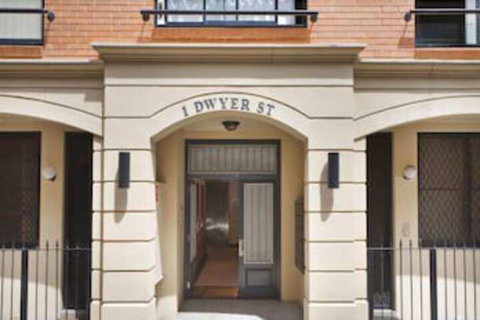 UrbanOasis Studios - Sydneys Hotel 0