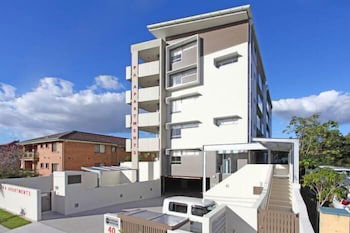 P A Apartments - Sydneys Hotel 0