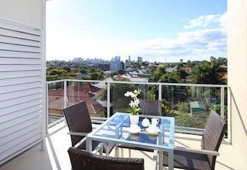 P A Apartments - Sydneys Hotel 2