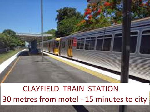 Airport Clayfield Motel - Sydneys Hotel 0