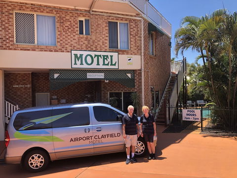 Airport Clayfield Motel - Sydneys Hotel 2