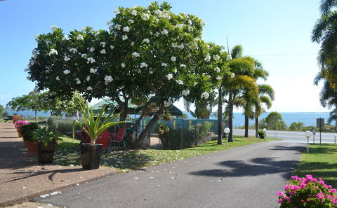 Ocean View Motel Bowen - Sydneys Hotel 0