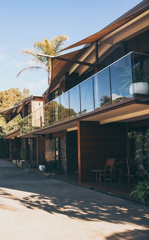 Anchorage Apartments Bermagui - Sydneys Hotel 0