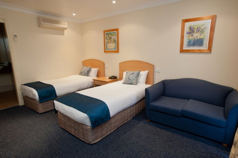 Bathurst Heritage Motor Inn - Sydneys Hotel 2
