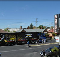 Country Lodge Motor Inn - Sydneys Hotel