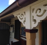 A Settler's Cottage - Sydneys Hotel