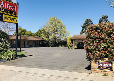 Alfred Motor Inn - Sydneys Hotel 0