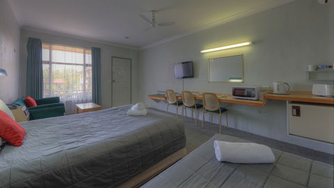 Alluna Motel - Sydneys Hotel 6