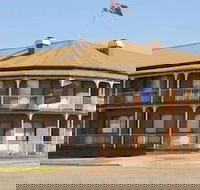 Albury Townhouse Motel - Sydneys Hotel