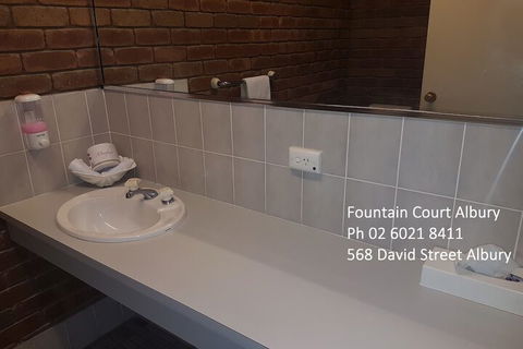 Fountain Court Motor Inn Albury - Sydneys Hotel 6