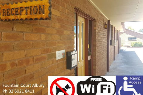 Fountain Court Motor Inn Albury - Sydneys Hotel 3