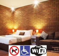Fountain Court Motor Inn Albury - Sydneys Hotel