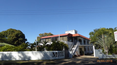 Tower Court Motel - Sydneys Hotel 1