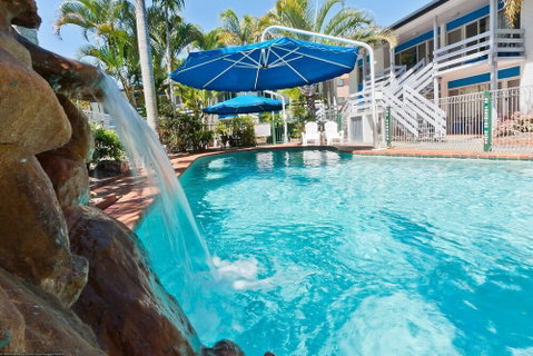 Silver Sands Apartments - Sydneys Hotel 1