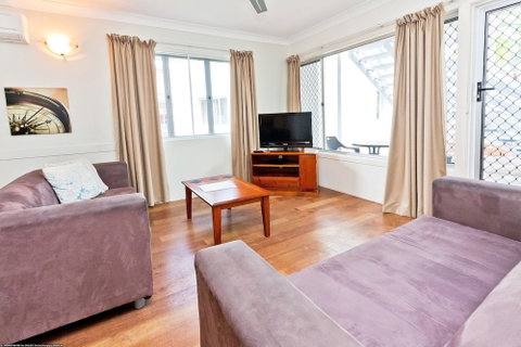 Silver Sands Apartments - Sydneys Hotel 4