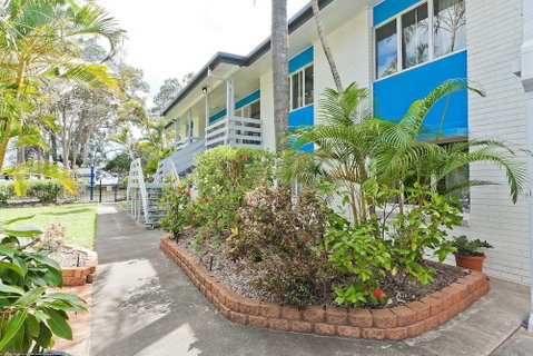 Silver Sands Apartments - Sydneys Hotel 0
