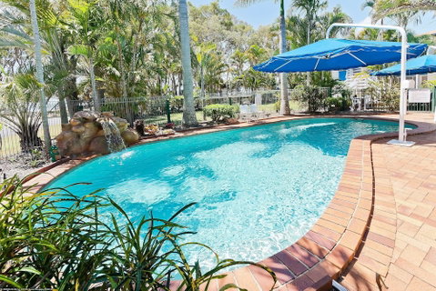 Silver Sands Apartments - Sydneys Hotel 2