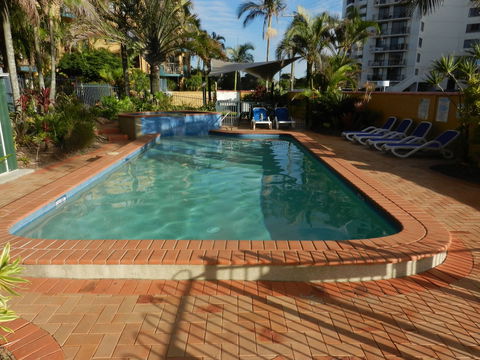 Kalua Holiday Apartments - Sydneys Hotel 1