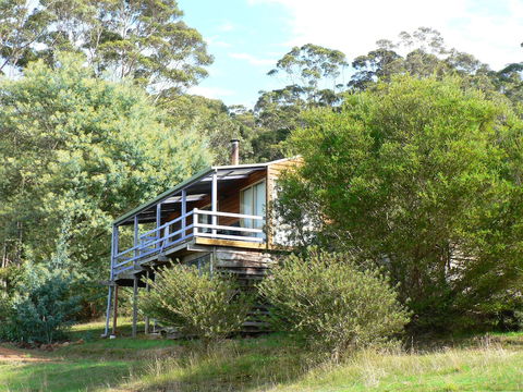 Bombina Cottages - Sydneys Hotel 3