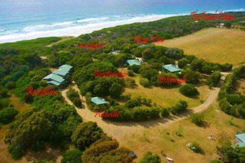 Sandpiper Ocean Cottages - Sydneys Hotel 0