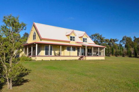 The Residence At Elbourne Wines - Sydneys Hotel 0