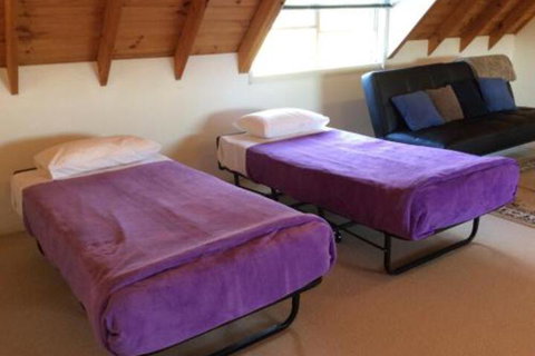 The Residence At Elbourne Wines - Sydneys Hotel 6