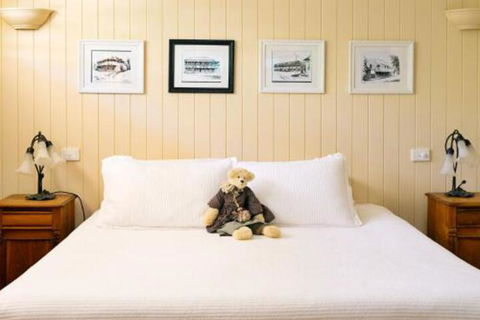 Allumbah Pocket Cottages - Sydneys Hotel 2