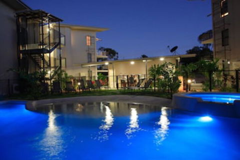 Agnes Water Beach Club - Sydneys Hotel 0
