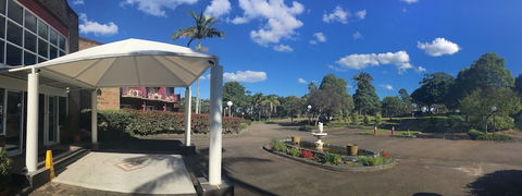 Pacific Garden Hotel - Sydneys Hotel 1