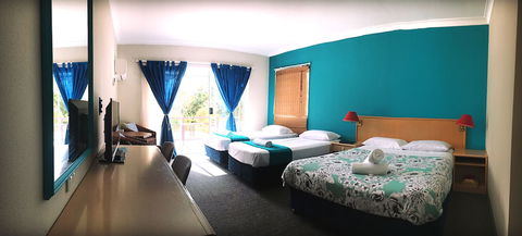 Pacific Garden Hotel - Sydneys Hotel 4