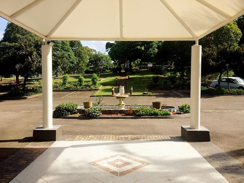 Pacific Garden Hotel - Sydneys Hotel 0